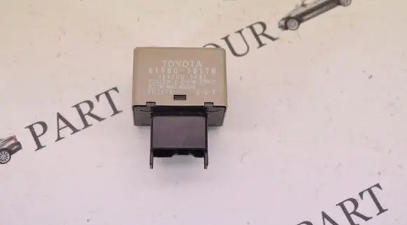 Lexus IS 220D-250-350 Other relay 8198030170