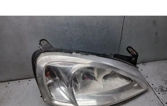 Opel Corsa C Front reflector 89309249