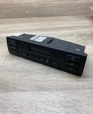 BMW 3 E46 Climate control unit 6902440 5HB007738