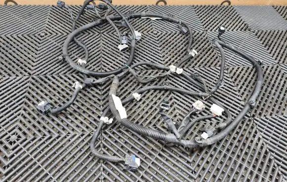 Mitsubishi Outlander Parking sensor (PDC) wiring loom 8518B086