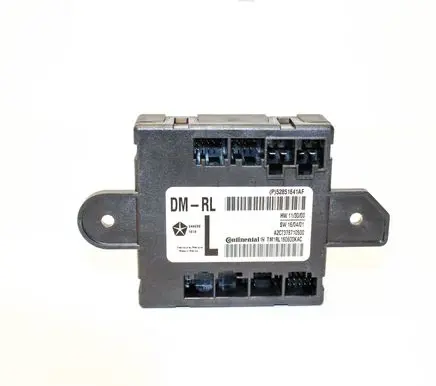 Maserati Ghibli Door control unit/module 52851641AF