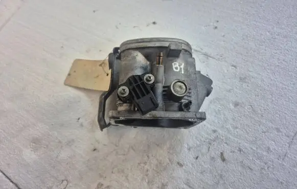 BMW 3 E36 Throttle body valve 17273459