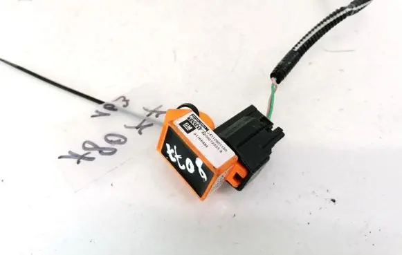 Renault Espace - Grand espace IV Airbag deployment crash/impact sensor 8200012555A 91166484