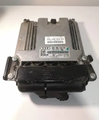 Audi A4 S4 B7 8E 8H Engine control unit/module 03G906016KM 1039S14829 0281013294
