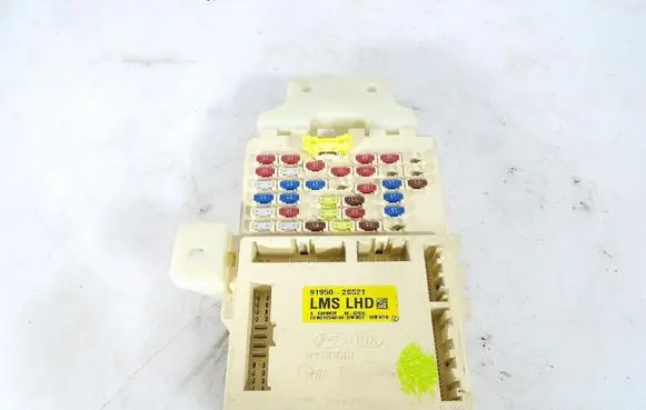 Fuse box set