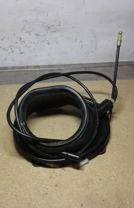 Subaru Outback Fuel cap flap release cable 