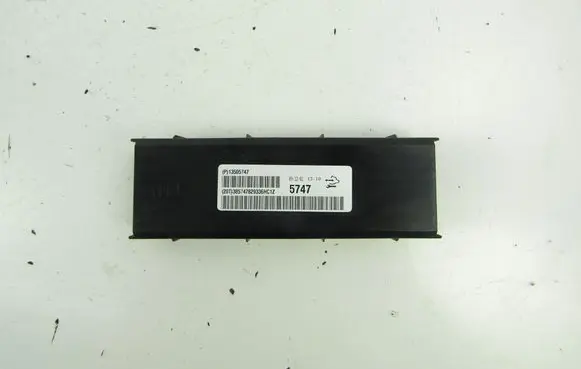 Opel Insignia A Other control units/modules 13505747
