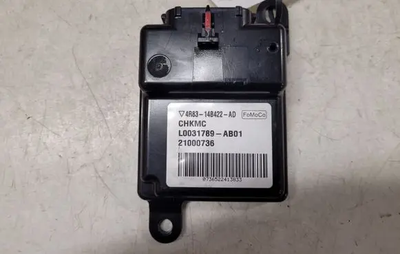 Jaguar S-Type Seat control module 4R8314B422AD L0031783AB01 21000736