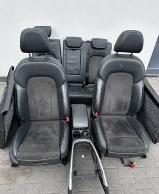 Audi Q5 SQ5 Seat and door cards trim set 
