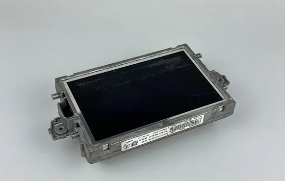 Mercedes-Benz E W212 Screen/display/small screen A2129005000 A2C53376683 A2129010500