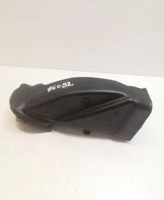 Cabin air duct channel