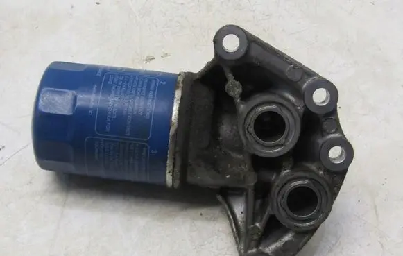 Honda Civic X Oil filter mounting bracket KRIS235789