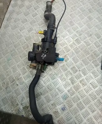 Peugeot 307 Thermostat/thermostat housing 9646439080 51353 TNDE05