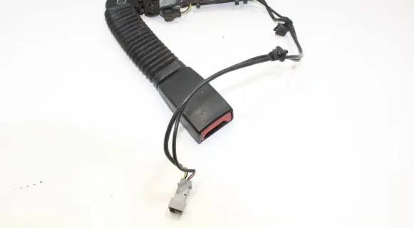 Mini One - Cooper Clubman R55 Front seatbelt buckle 610183700E 7211592