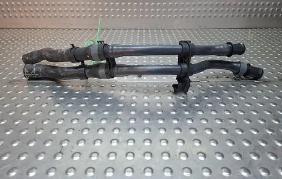 Volkswagen Crafter Engine coolant pipe/hose S26371861 7C0121487E