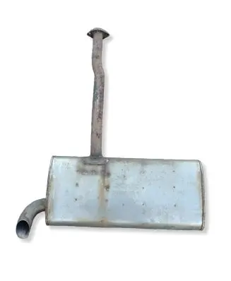 Hyundai ix35 Muffler/silencer LMM20 E91XF