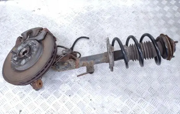 Jeep Compass Rear wheel hub