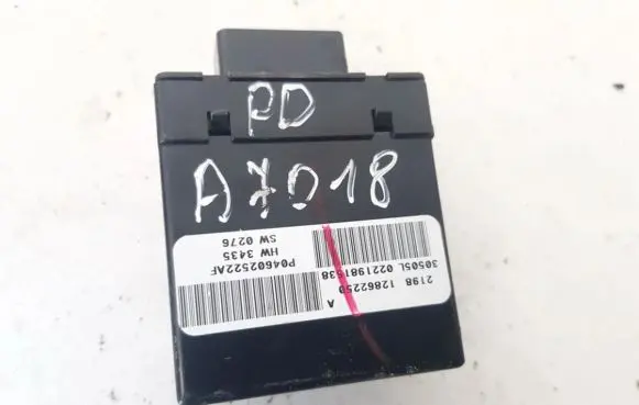 Dodge Journey Other control units/modules 219812862250 p04602522af