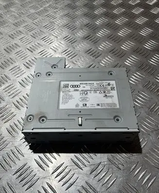 Audi A3 8Y Navigation unit CD/DVD player 8Y0035043K