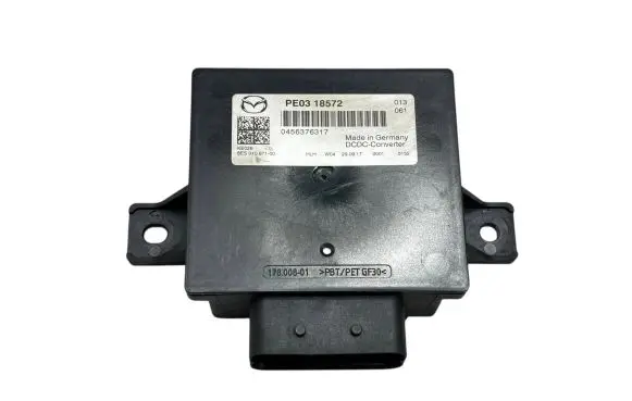 Mazda CX-5 Other control units/modules PE0318572 0456376317 8ES01087100