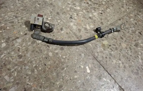 Volvo V60 Negative earth cable (battery) 31419469