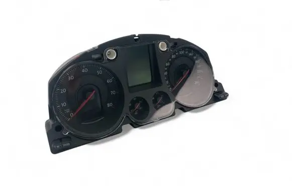 Volkswagen PASSAT B6 Speedometer (instrument cluster) 3C0920870T