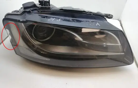 Audi A5 8T 8F Headlight/headlamp 8T0941030