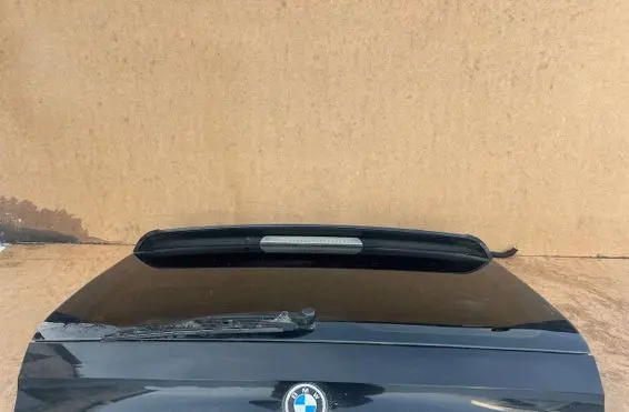 BMW X5 E53 Tailgate/trunk/boot lid 41627126015