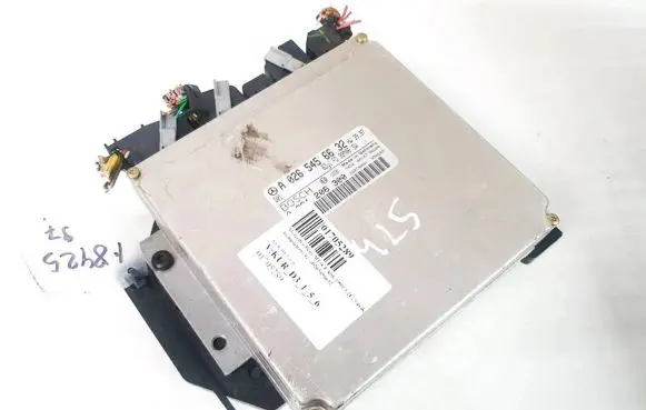 Mercedes-Benz ML W163 Engine control unit/module a0265456632 0261206300