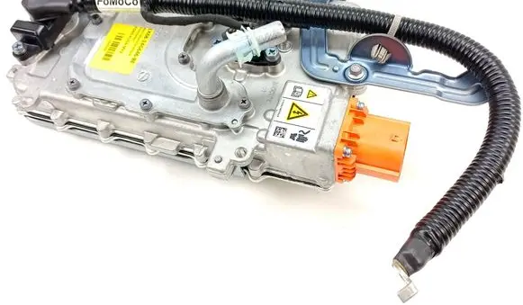 Ford Kuga III Central body control module LX6814G646BE