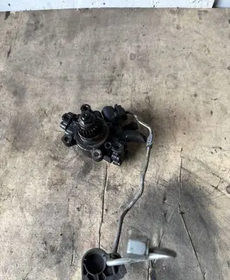 Renault Master III Fuel injection high pressure pump A2C97864000 167001930R 20077004601