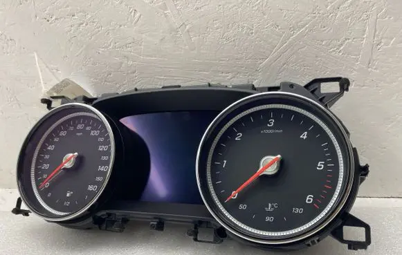 Mercedes-Benz E W213 Speedometer (instrument cluster) A2139000210