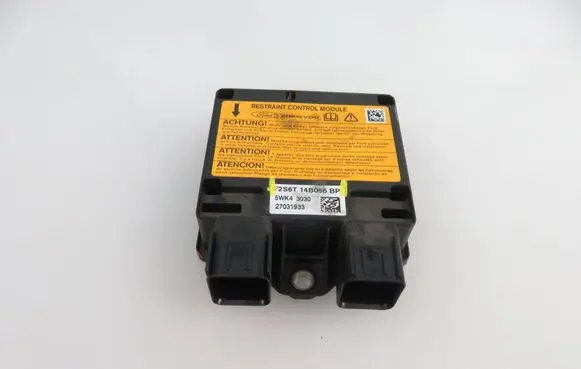 Ford Fusion Airbag control unit/module 2S6T14B056BP