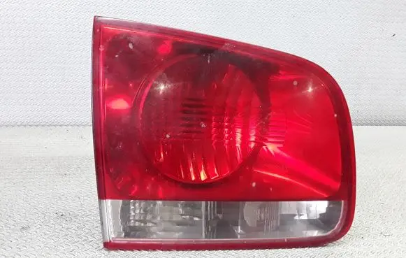 Volkswagen Touareg I Tailgate rear/tail lights 7L6945093H