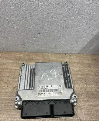 Mercedes-Benz C W203 Engine control unit/module A6461501691 1039S12291 0281012344