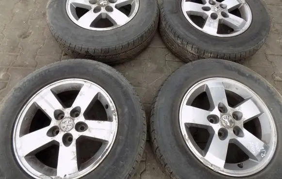 Mitsubishi FTO R19 alloy rim 5X114