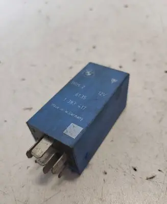 BMW 5 E60 E61 Other relay 1383417