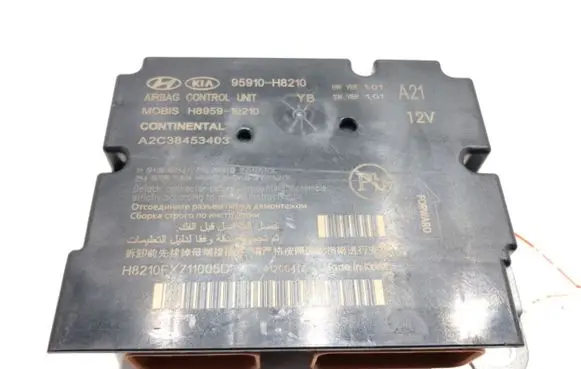 KIA Rio Airbag deployment crash/impact sensor 95910-H8210