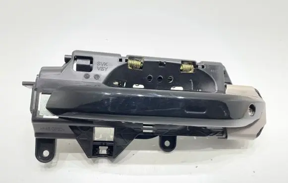 Front door exterior handle