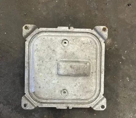 Nissan Leaf II (ZE1) Headlight ballast module Xenon 260558992C 171018 A2C11637900