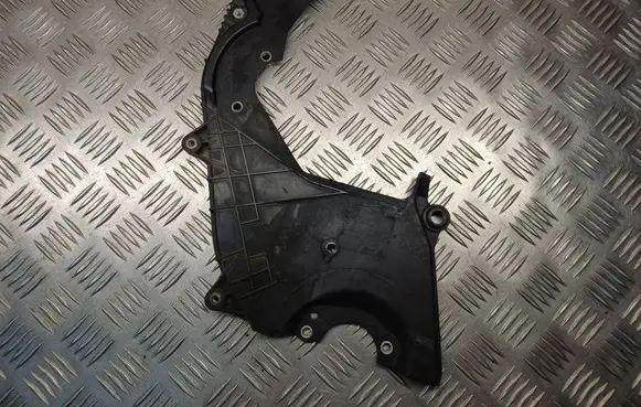 Opel Astra H Timing belt guard (cover) 897376242 316987460