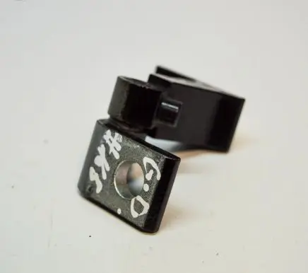 Audi A3 S3 8V Rear door upper hinge 8X0831404E