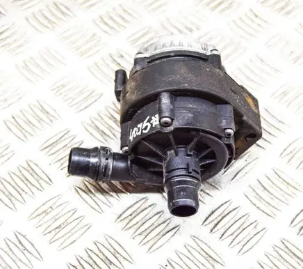 Peugeot 2008 II Electric auxiliary coolant/water pump 9827557880 0392024023