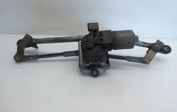 Renault Laguna I Front wiper linkage and motor 9632602071180