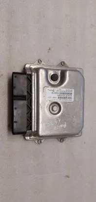 Fiat Punto Evo Engine control unit/module 51880758 BC0103668A