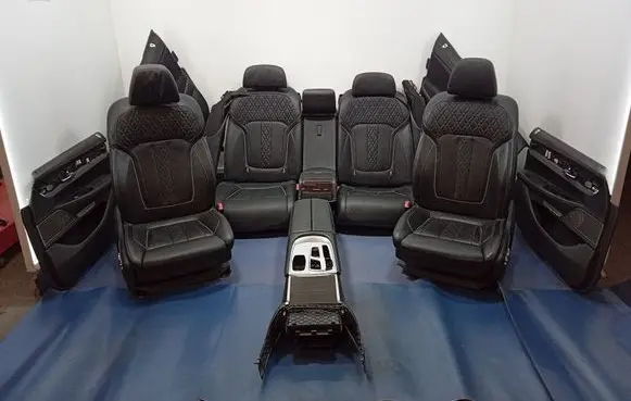 BMW 7 G11 G12 Seat set 