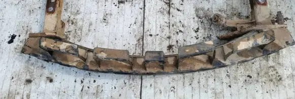 Chrysler Pacifica Front bumper cross member