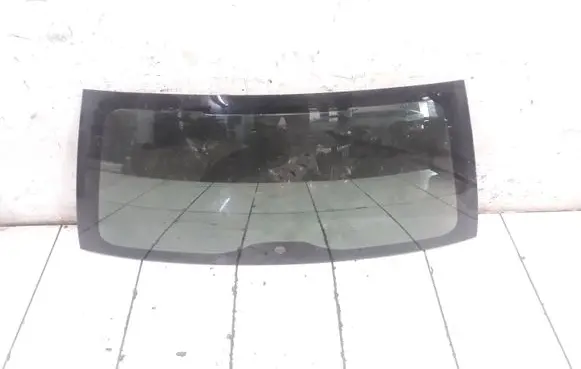 BMW 5 E39 Rear windscreen/windshield window AS2