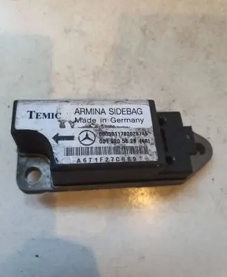 Mercedes-Benz E W210 Airbag deployment crash/impact sensor 0018205626
