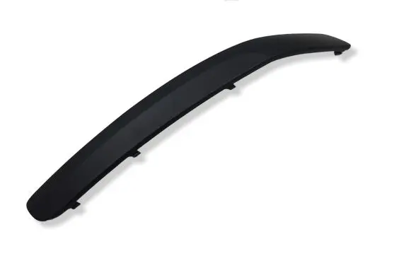 Skoda Fabia Mk1 (6Y) Front bumper splitter molding 6Y0807718B 001011175314001